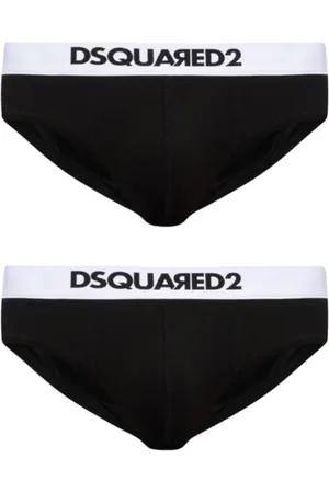 Dsquared2 Herren, Unterwäsche, Schwarzk, XLGröße: