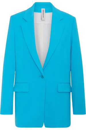 Drykorn Damen, Jacken, Blau, LGröße: