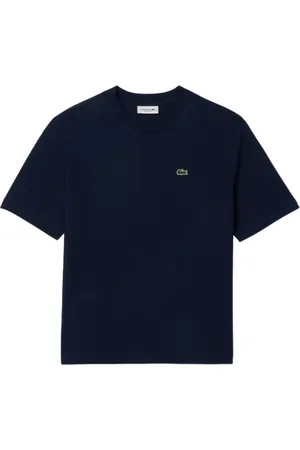 Lacoste Damen, Oberteile, Blau, MGröße:
