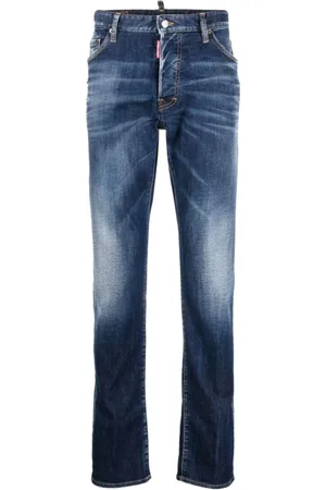 Dsquared2 Herren, Jeans, Blau, 3XLGröße: