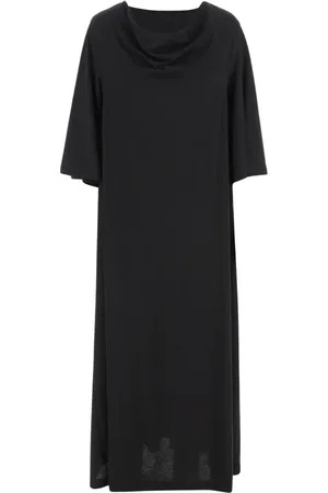 By Malene Birger Damen, Kleider, Schwarzk, SGröße:
