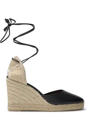 Castaner Damen, Schuhe, Schwarzk, 36 EUGröße: