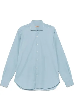 BARBA Herren, Shirts, Blau, 2XLGröße: