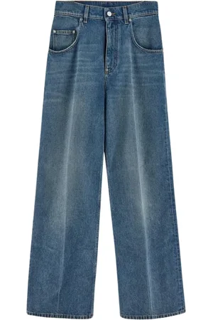 Stella McCartney Damen, Jeans, Blau, W27Größe: