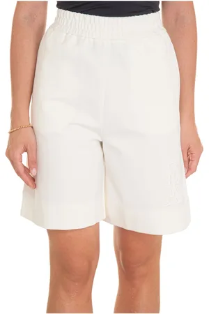 Emporio Armani Damen, Shorts, Weiß, XSGröße:
