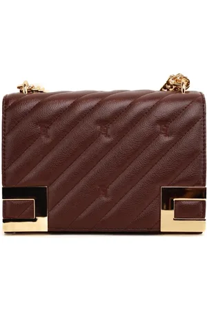 Elisabetta Franchi Damen, Taschen, Rot, ONE SIZEGröße: