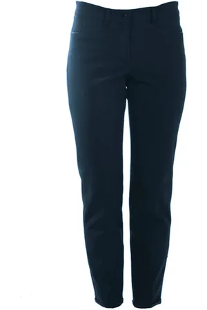 Cambio Damen, Hosen, Blau, XLGröße: