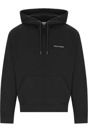 Daily paper Herren, Sweatshirts & Hoodies, Schwarzk, SGröße: