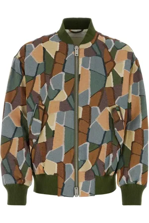 Emporio Armani Herren, Jacken, Mehrfarbig, LGröße: