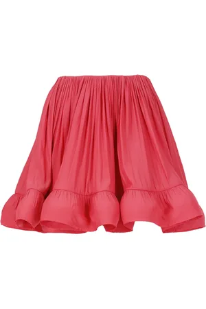 Lanvin Damen, Röcke, Rosa, XSGröße: