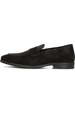 Stefano Lauran Herren, Schuhe, Braun, 41 1/2 EUGröße: