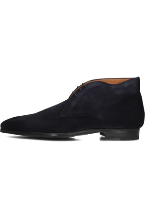 Magnanni Herren, Schuhe, Blau, 45 EUGröße: