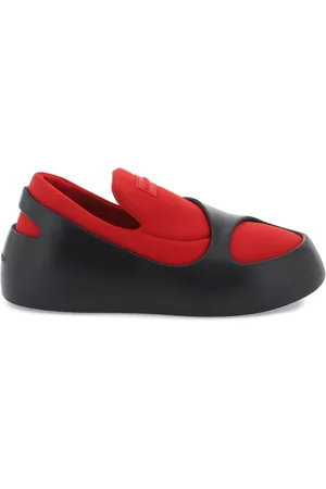 Salvatore Ferragamo Herren, Schuhe, Rot, 38 EUGröße: