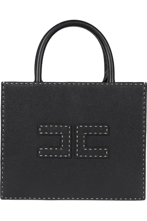 Elisabetta Franchi Damen, Taschen, Schwarzk, ONE SIZEGröße:
