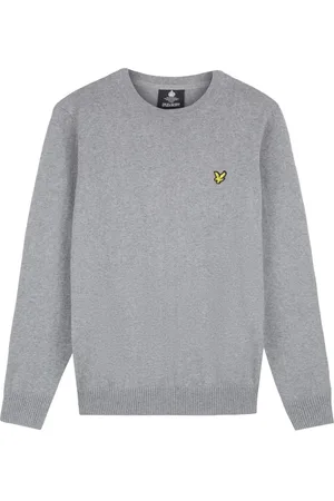 Lyle & Scott Herren, Sweatshirts & Hoodies, Grau, MGröße: