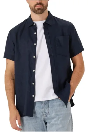 Scotch&Soda Herren, Shirts, Blau, MGröße: