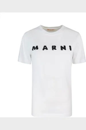 Marni Damen, Oberteile, Weiß, 2XSGröße: