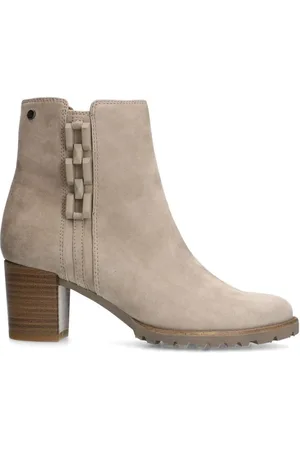 Manfield Damen, Schuhe, Grau, 42 EUGröße: