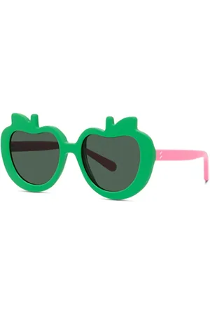 Stella McCartney Unisex, Accessories, Grün, 47 MMGröße:
