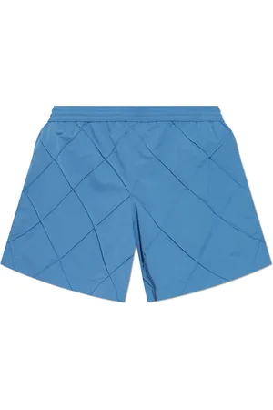 Bottega Veneta Herren, Bademode, Blau, 2XLGröße: