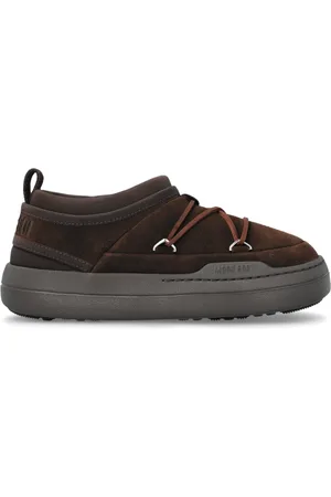 Moon Boot Herren, Schuhe, Braun, 42 EUGröße: