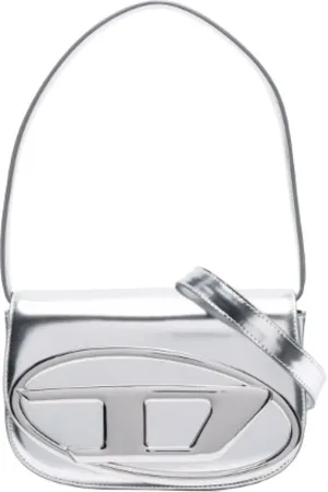 Diesel Damen, Taschen, Grau, ONE SIZEGröße: