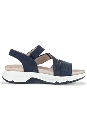 Gabor Damen, Schuhe, Blau, 41 EUGröße: