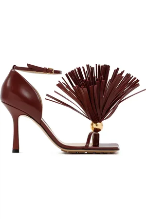 Bottega Veneta Damen, Schuhe, Braun, 38 EUGröße:
