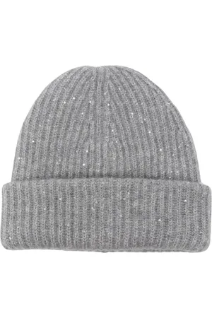Fabiana Filippi Damen, Accessories, Grau, ONE SIZEGröße: