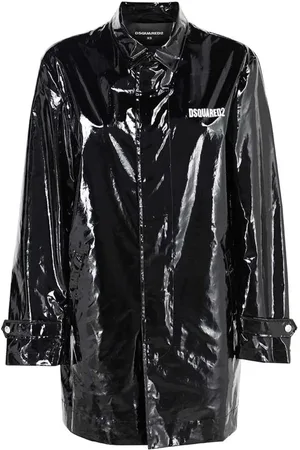 Dsquared2 Damen, Jacken, Schwarzk, LGröße: