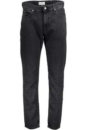 Calvin Klein Herren, Jeans, Schwarzk, W31Größe: