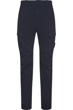 C.P. Company Herren, Hosen, Schwarzk, MGröße: