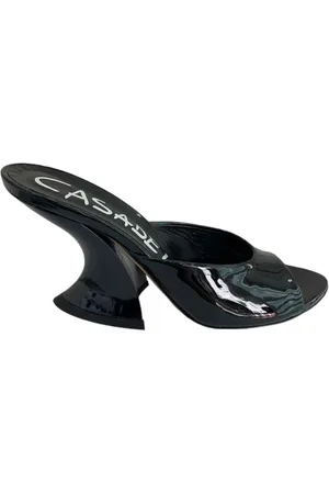 Casadei Damen, Schuhe, Schwarzk, 39 EUGröße: