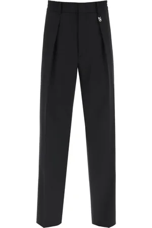 Fendi Herren, Hosen, Schwarzk, MGröße: