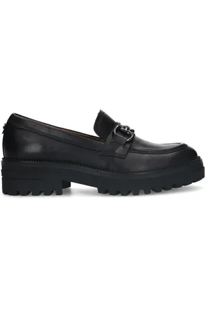 Manfield Damen, Schuhe, Schwarzk, 42 EUGröße: