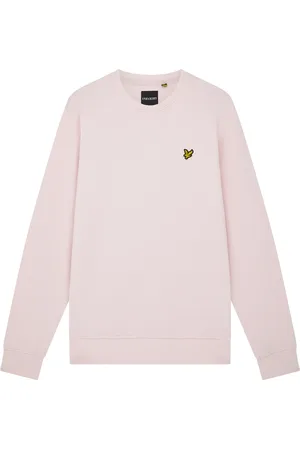 Lyle & Scott Herren, Sweatshirts & Hoodies, Rosa, SGröße: