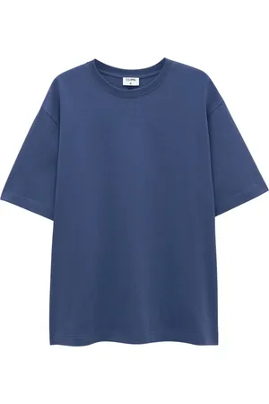 Filippa K Herren, Oberteile, Blau, MGröße: