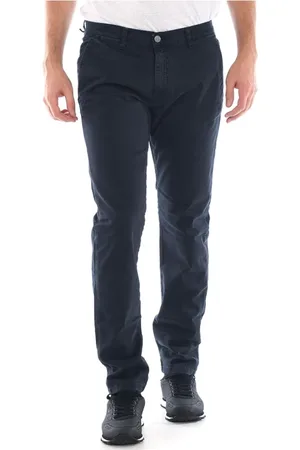 D.A. Daniele Alessandrini Herren, Jeans, Blau, W29Größe: