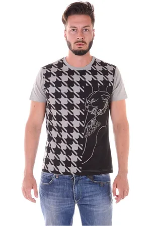 VERSACE Herren, Sweatshirts & Hoodies, Grau, MGröße:
