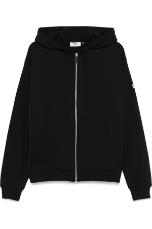 GCDS Herren, Sweatshirts & Hoodies, Schwarzk, SGröße: