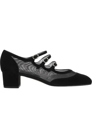 Carel Damen, Schuhe, Schwarzk, 37 1/2 EUGröße: