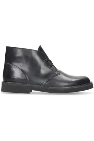 Clarks Herren, Schuhe, Schwarzk, 45 EUGröße: