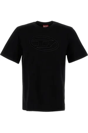Diesel Herren, Oberteile, Schwarzk, SGröße: