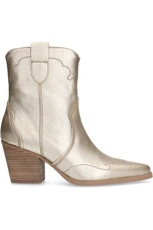Manfield Damen, Schuhe, Gelb, 36 EUGröße: