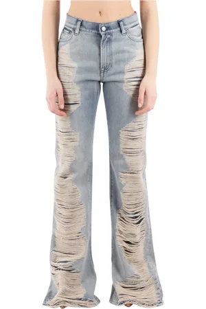 Acne Studios Damen, Jeans, Blau, XSGröße: