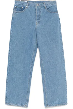 DRIES VAN NOTEN Herren, Jeans, Blau, W34Größe:
