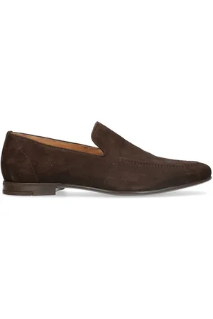 Manfield Herren, Schuhe, Braun, 43 EUGröße: