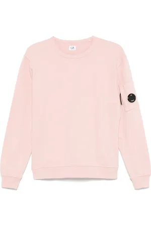 C.P. Company Herren, Sweatshirts & Hoodies, Rosa, XLGröße:
