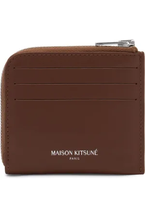 Maison Kitsuné Herren, Accessories, Braun, ONE SIZEGröße: