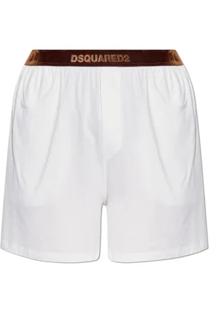 Dsquared2 Herren, Unterwäsche, Weiß, XLGröße: